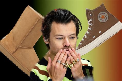 Harry Styles shoes review